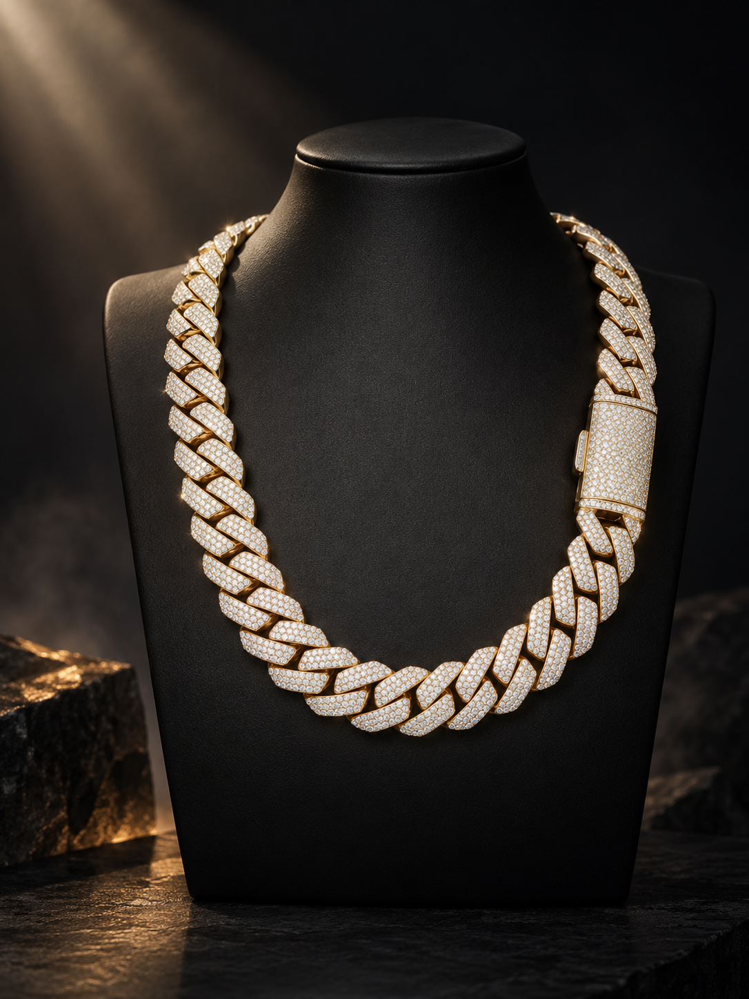 Moissanite Chains