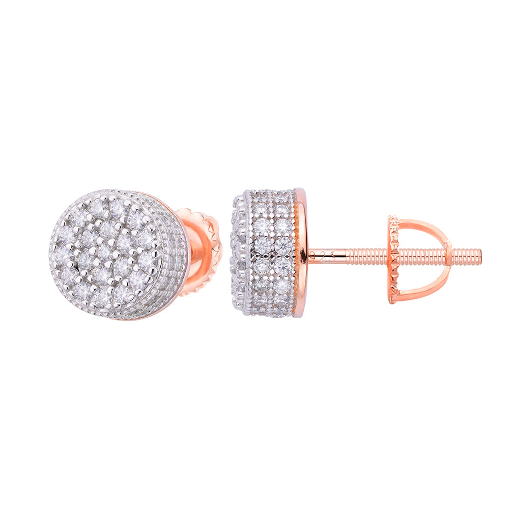 Moissanite Earrings