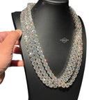 10mm Moissanite Tennis Chain