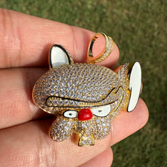 Mouse Bling Pendant