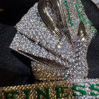Finesse Revenue Iced Pendant
