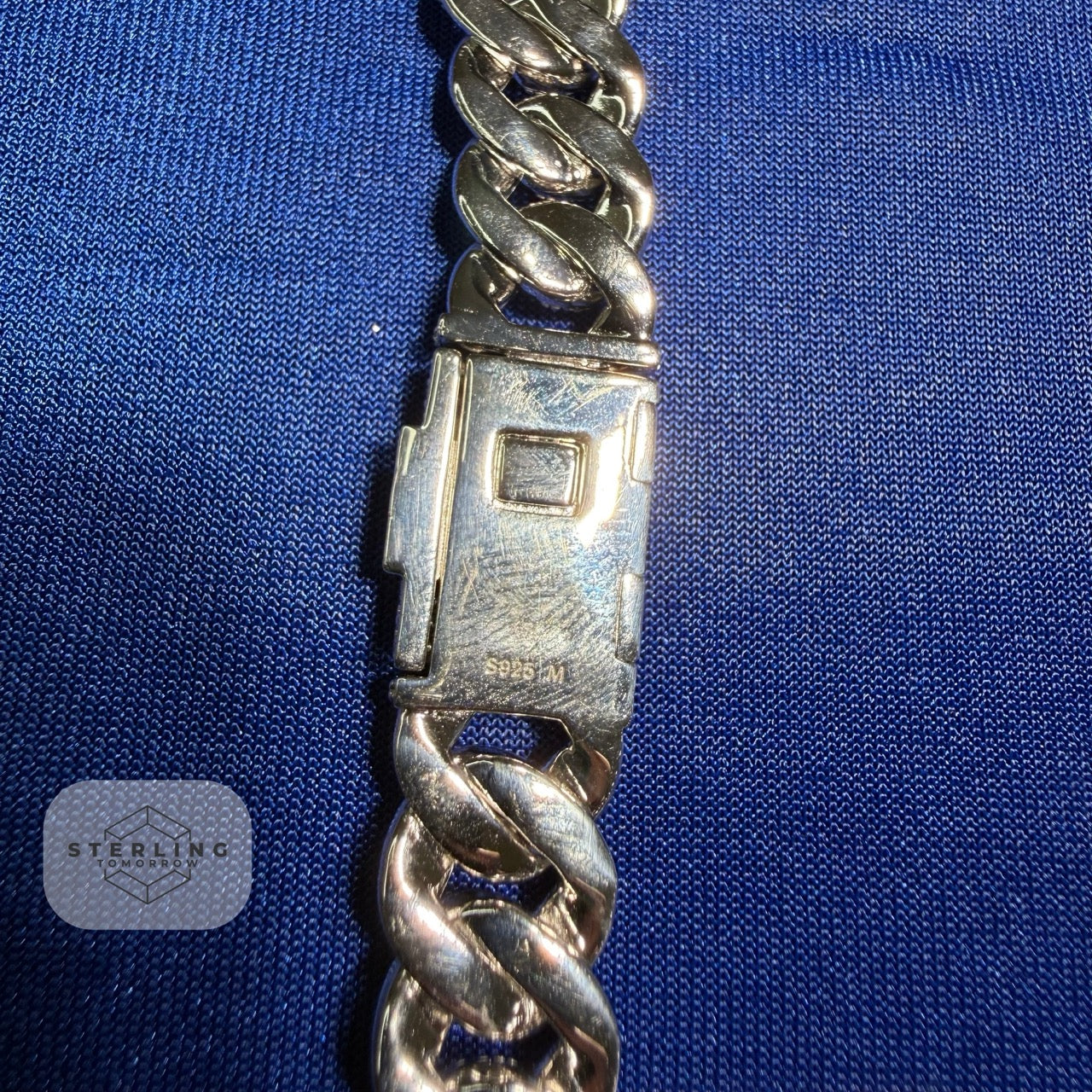 12mm Moissanite Miami Cuban Chain