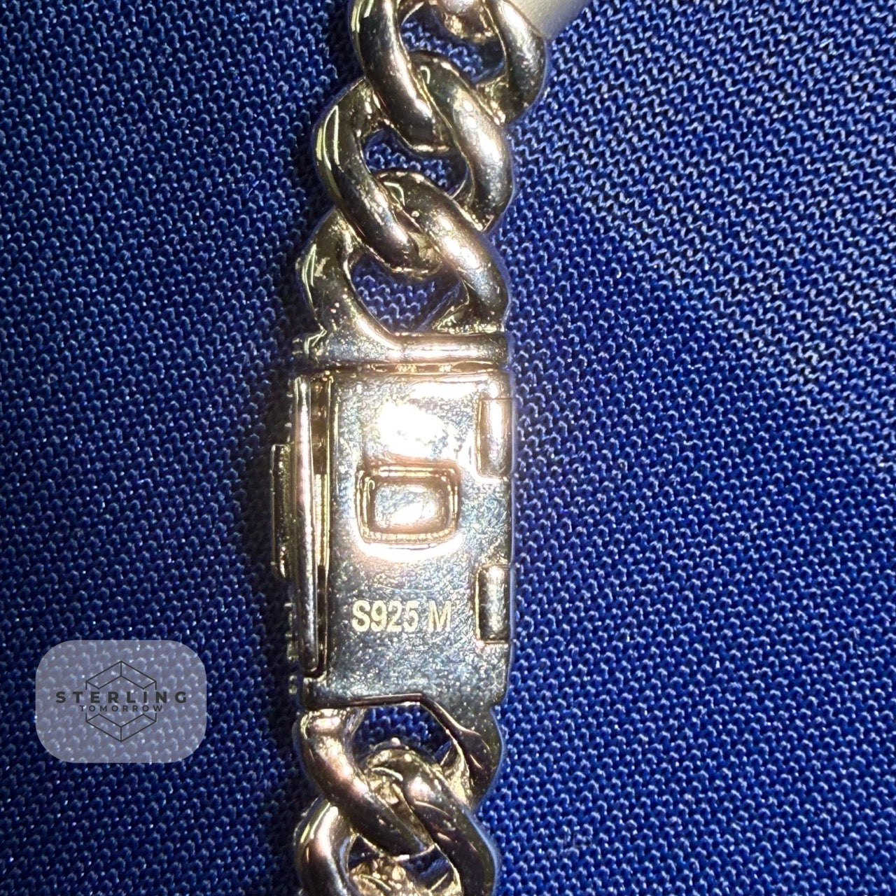8mm Moissanite Miami Cuban Chain