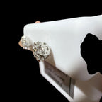 6mm 6 Point Star Lab Grown Diamond Earrings