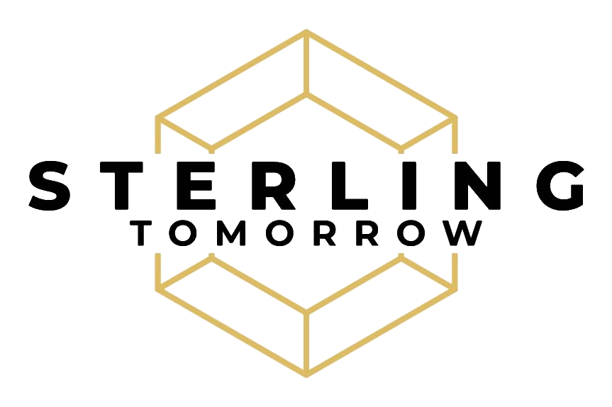 Sterling Tomorrow - Home