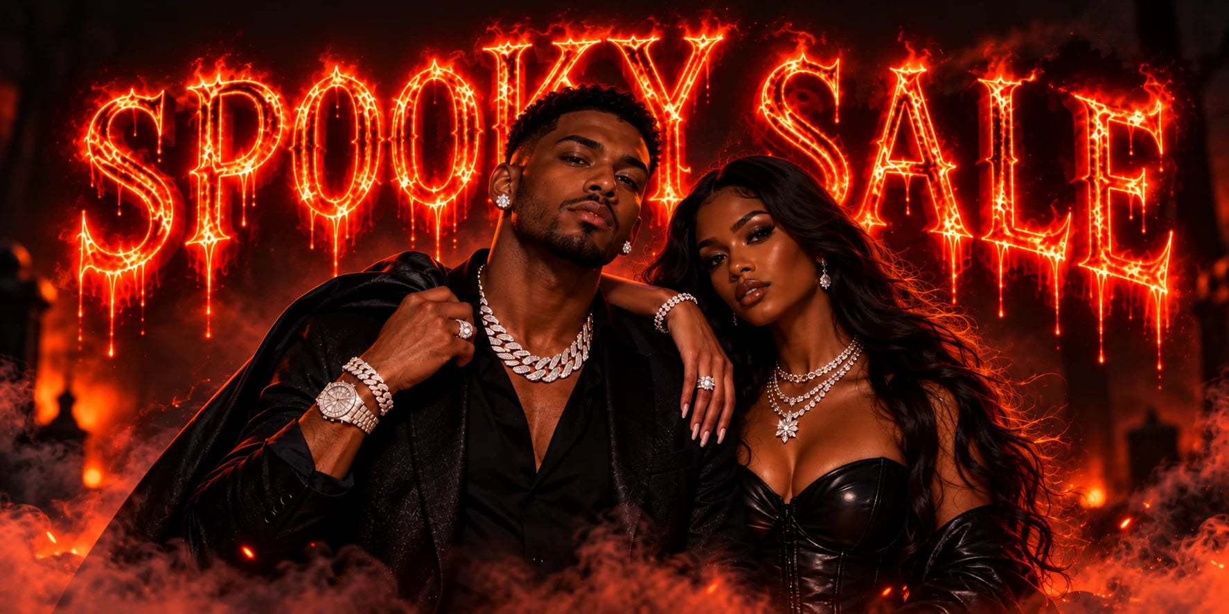 Spooky Sale